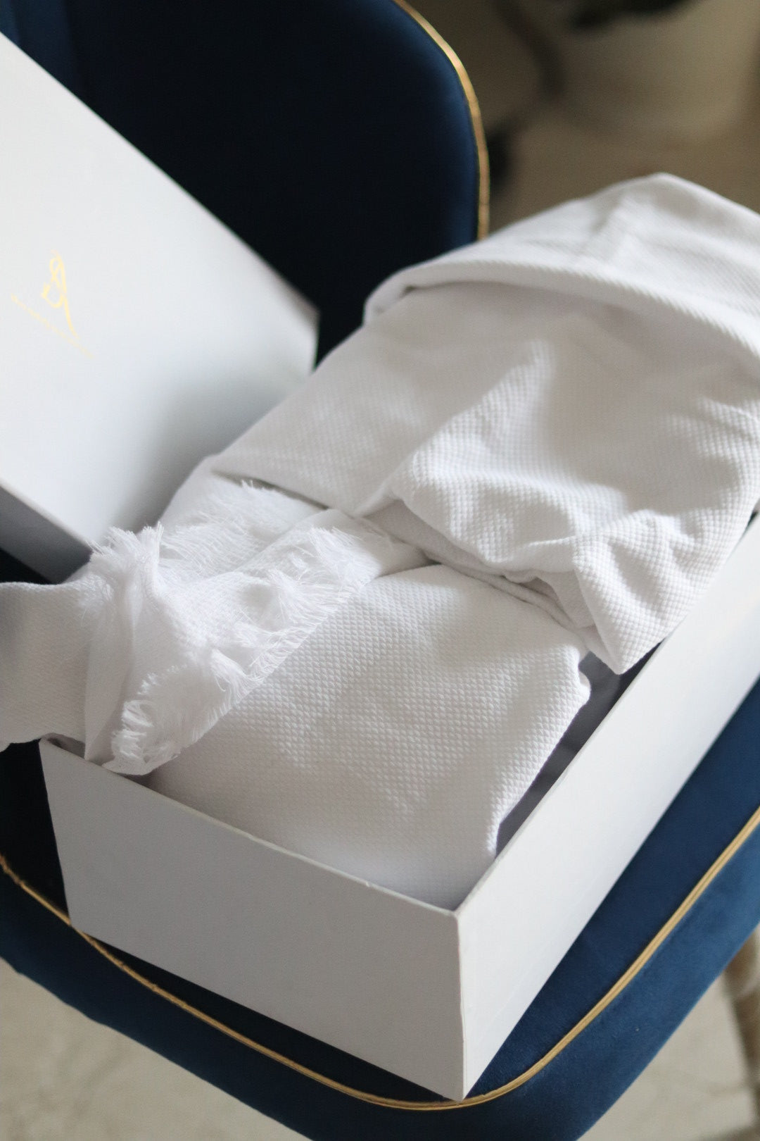 Men's Premium Towel Ihram for Hajj & Umrah (Set of 2 towels, Top & Bottom)