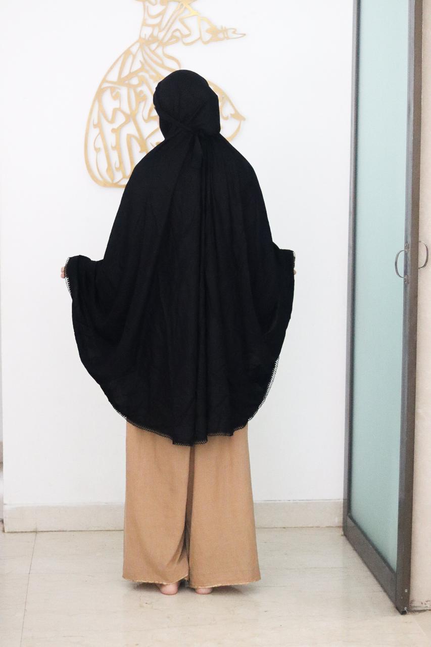 Black Makhna for Women