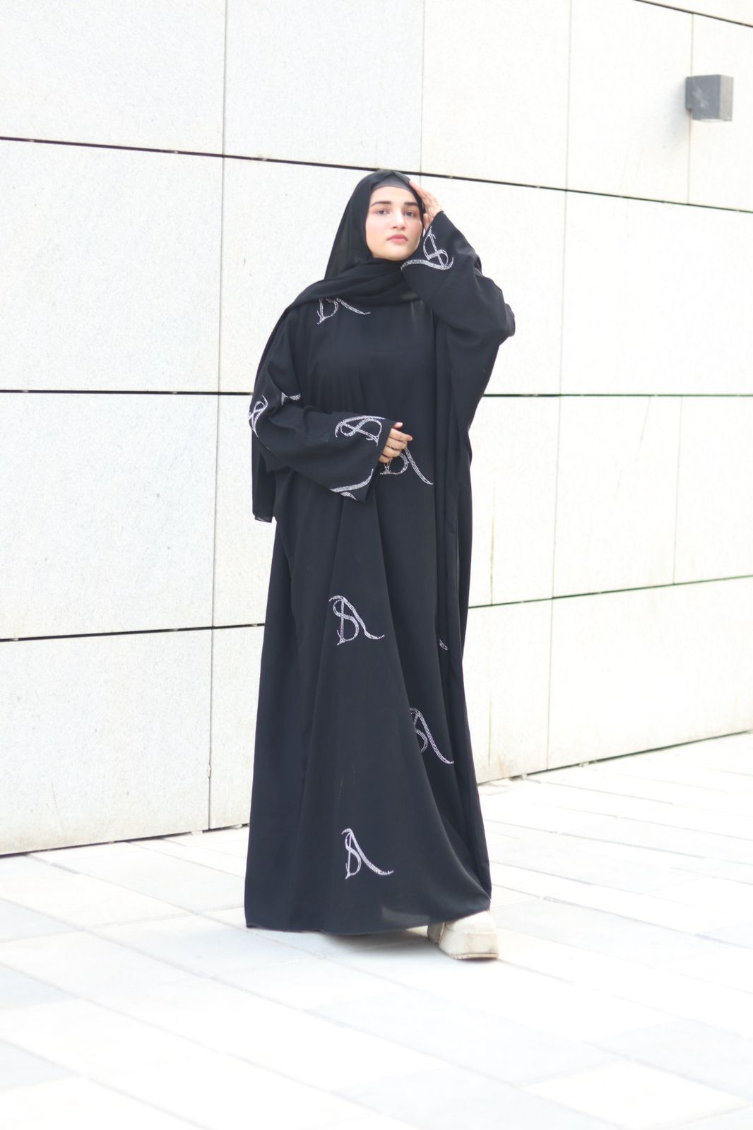 premium Al SaSa Abaya