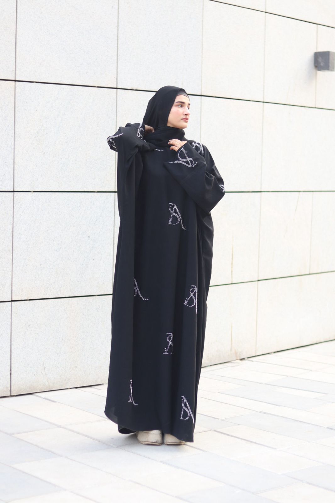 premium Al SaSa Abaya