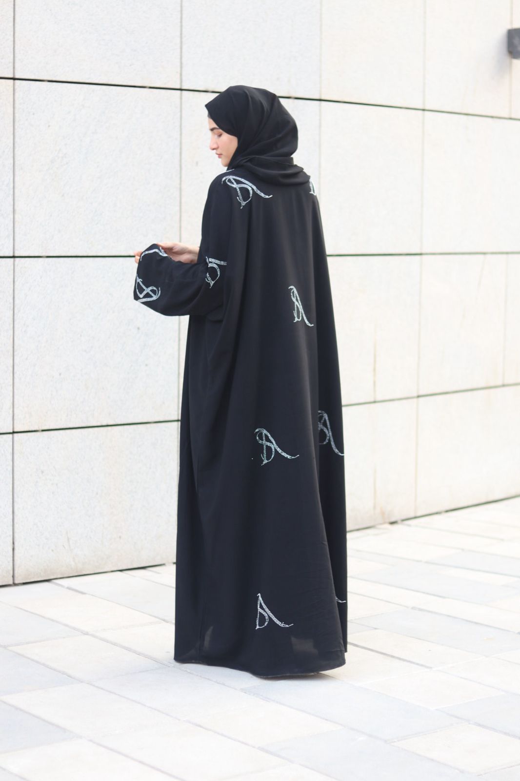 premium Al SaSa Abaya