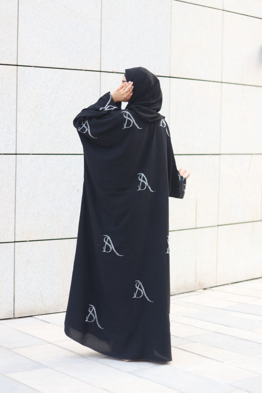 premium Al SaSa Abaya