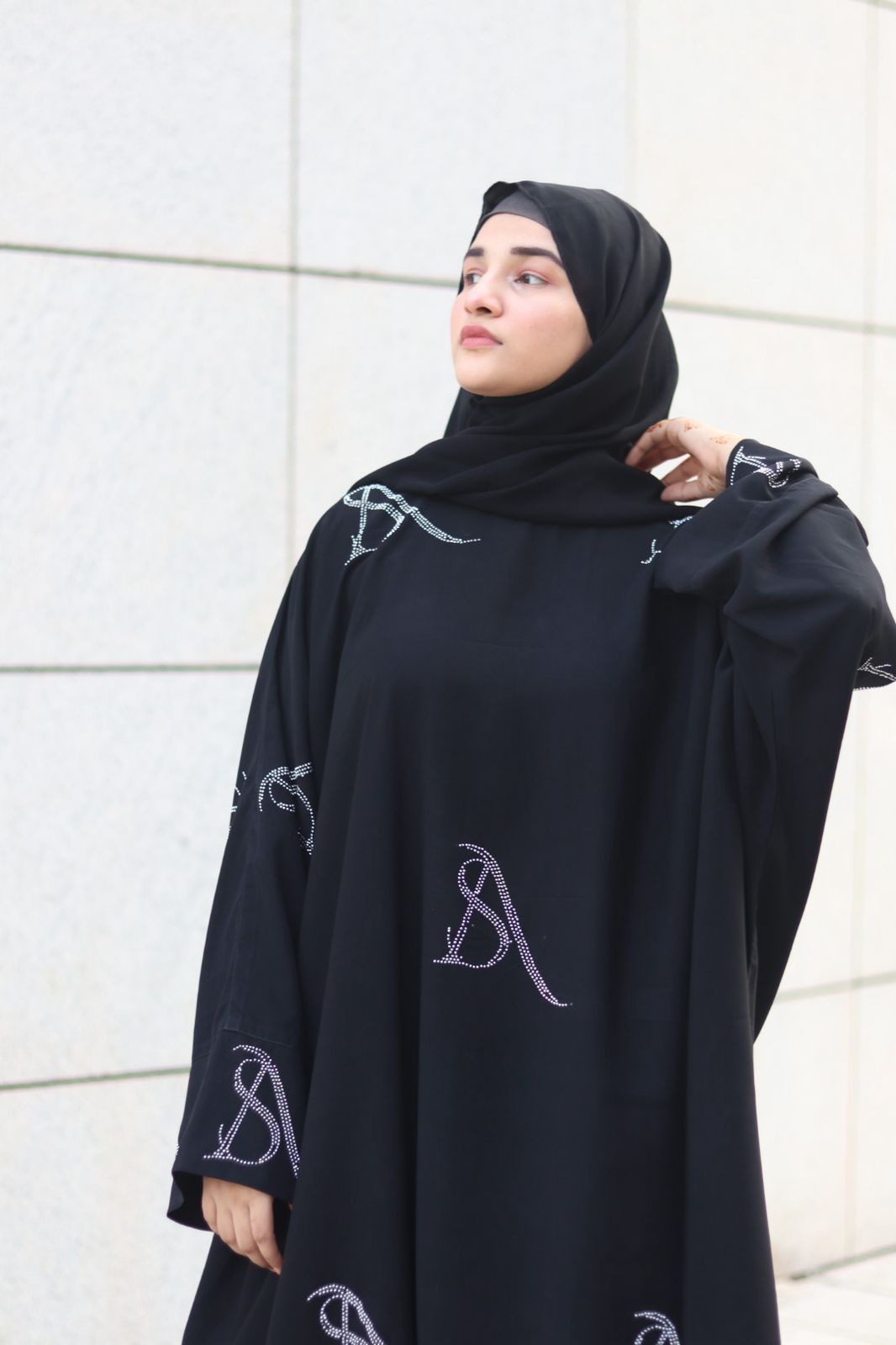 premium Al SaSa Abaya