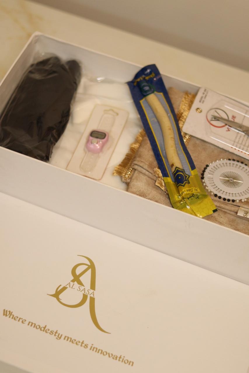 Premium Umrah Box- Women