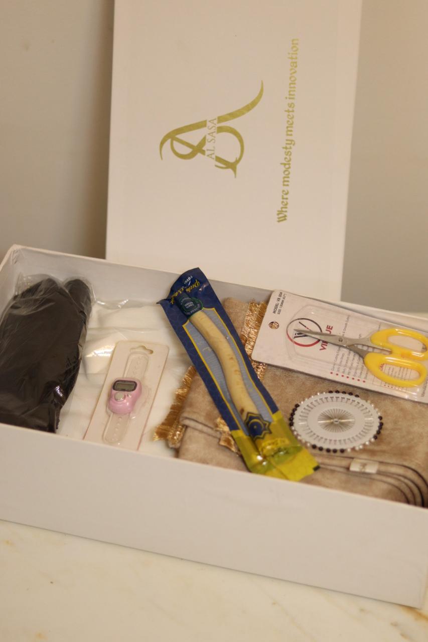 Premium Umrah Box- Women