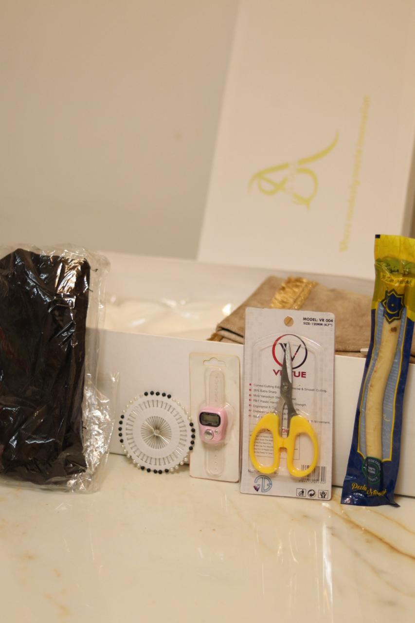 Premium Umrah Box- Women