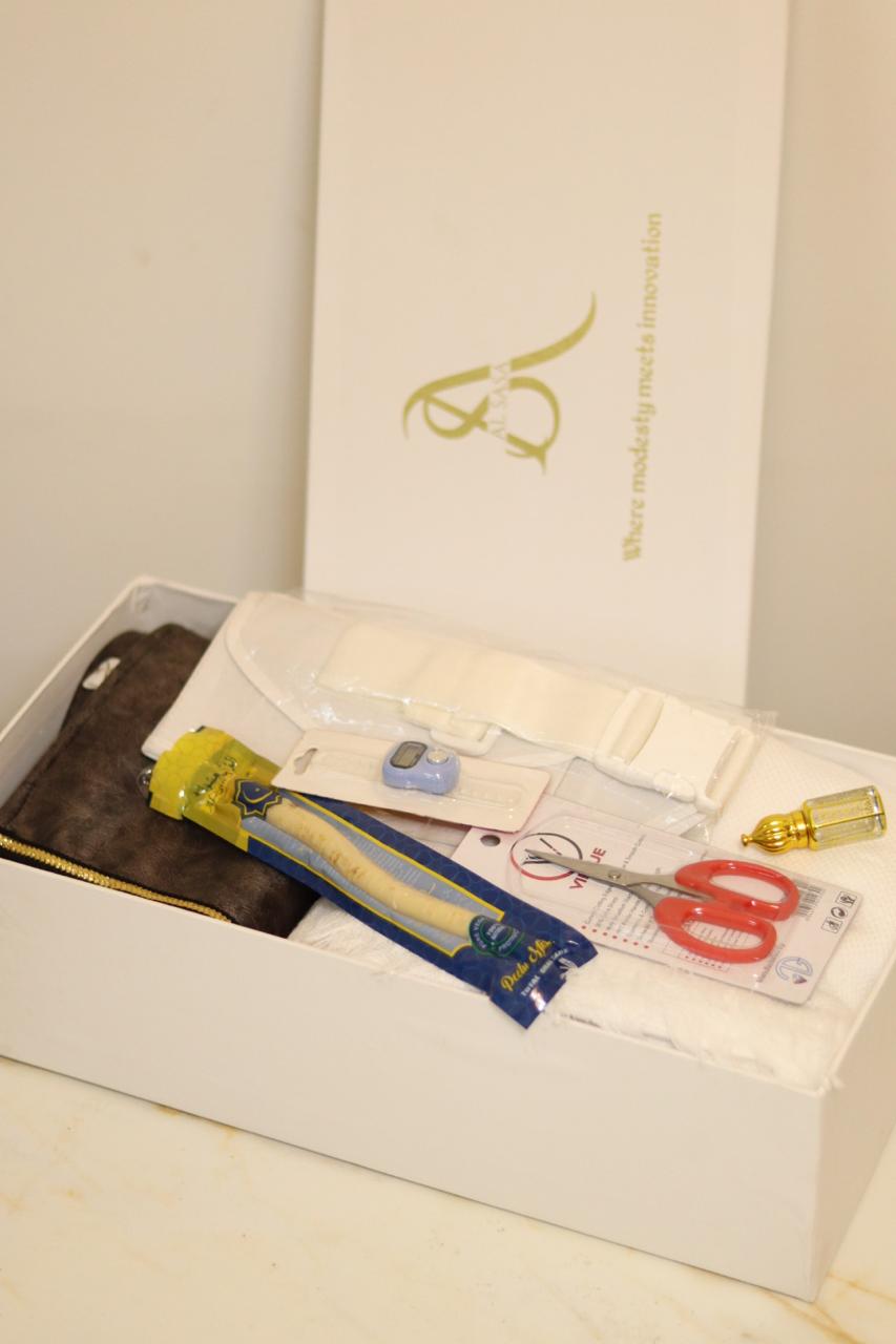 Premium Umrah Box- Men
