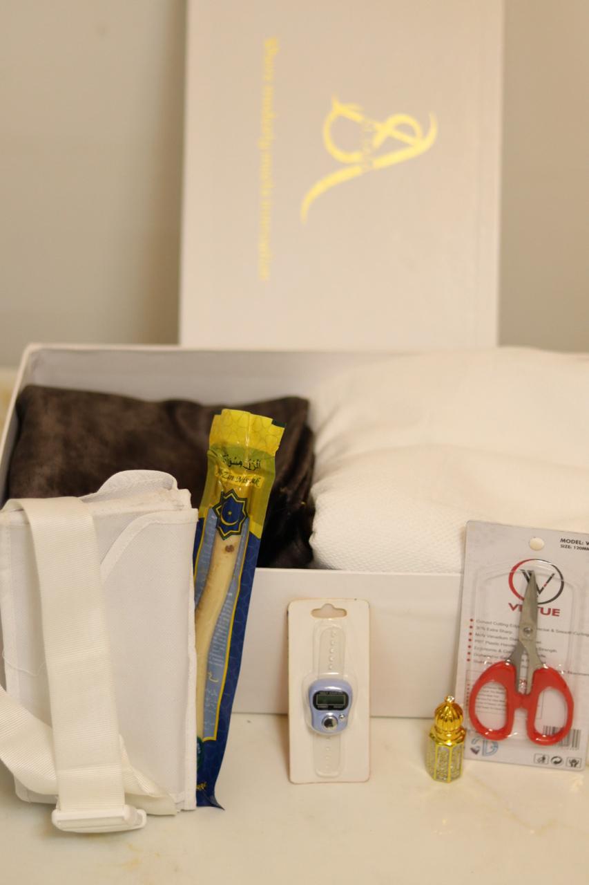 Premium Umrah Box- Men