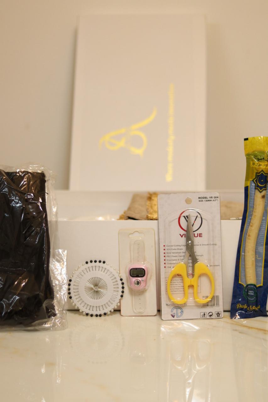 Premium Umrah Box- Women