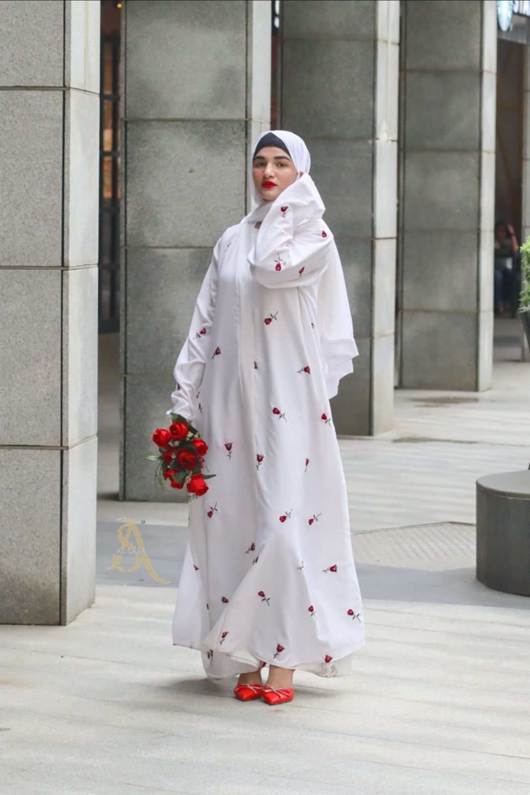 Premium Umrah Box- Women