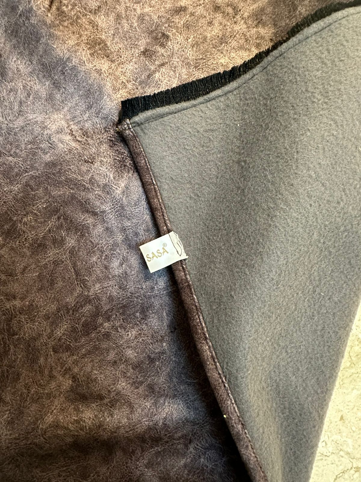 Customized Name Prayer Mat - Coffee Shade