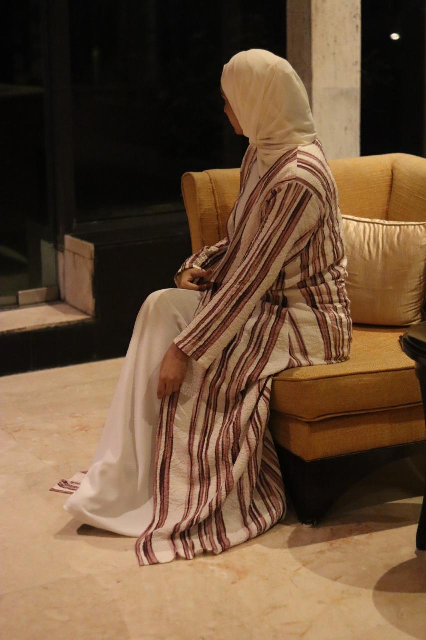 Haala Shrug (inner not included)