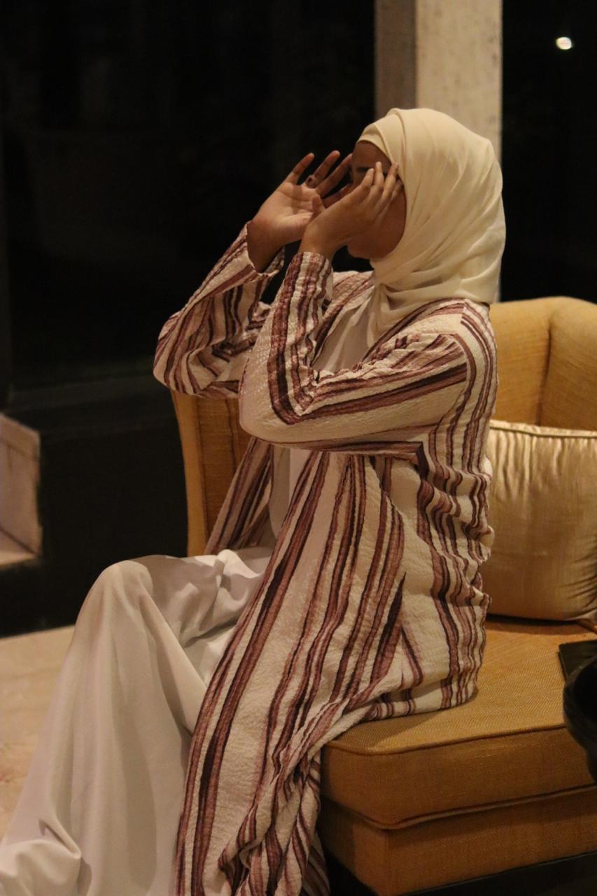 Haala Shrug (inner not included)