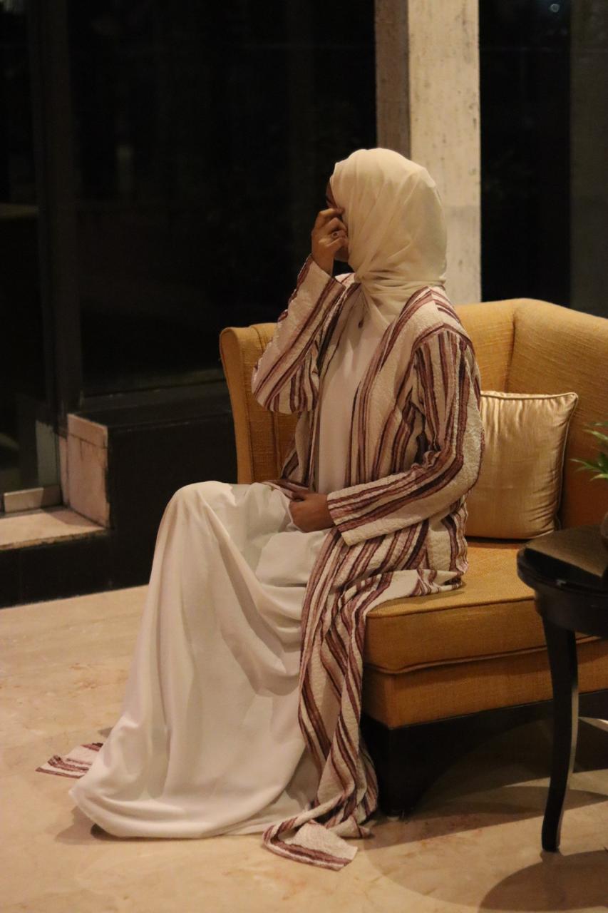 Haala Shrug (inner not included)